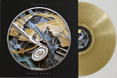 Bruno Major - Columbo [LP] exclusive gold colored vinyl