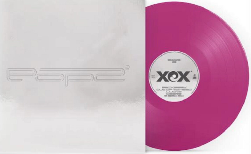 Charli XCX - Pop 2 [LP] limited purple translucent colored vinyl, anniversary edition