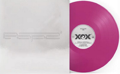 Charli XCX - Pop 2 [LP] limited purple translucent colored vinyl, anniversary edition