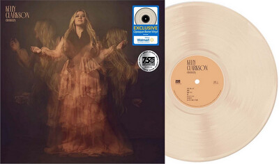 Kelly Clarkson - Chemistry [LP] exclusive opaque bone colored vinyl