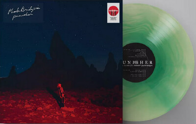 Phoebe Bridgers - Punisher [LP] exclusive radioactive swamp green colored vinyl