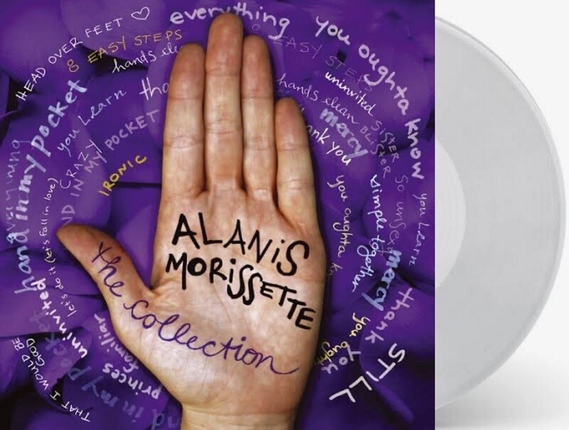 Alanis Morissette - The Collection [2LP] clear vinyl, indie-retail exclusive