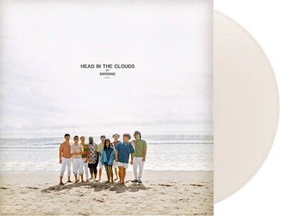88rising - Head In The Clouds [2LP] limited bone and white colored vinyl, anniversary edition
