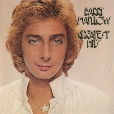Barry Manilow - Greatest Hits [2LP] VINTAGE