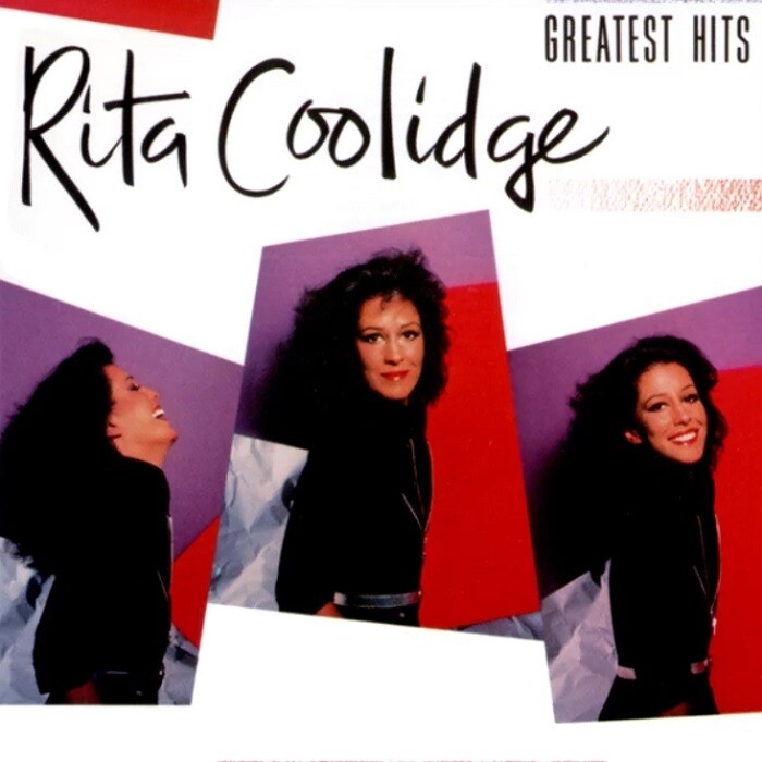 Rita Coolidge - Greatest Hits [LP] VINTAGE