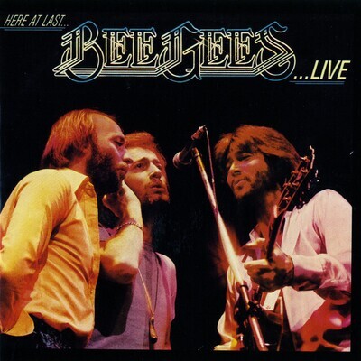 Bee Gees - Here at Last... Bee Gees... Live [2LP] VINTAGE