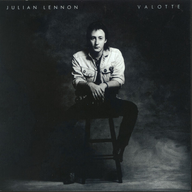 Julian Lennon - Valotte [LP] VINTAGE