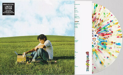 Grentperez - When We Were Younger [EP] clear with multicolor splatter vinyl