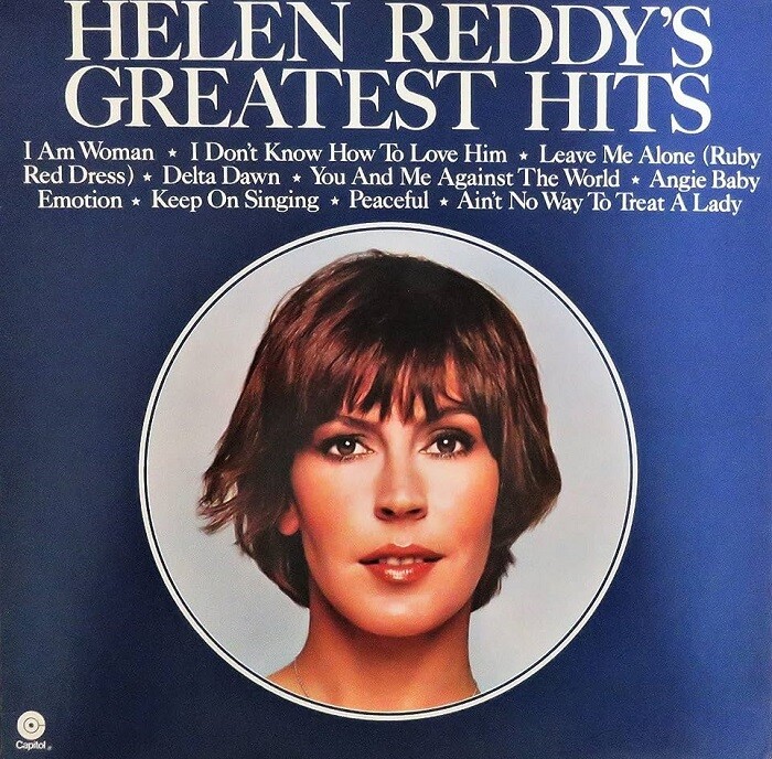 Helen Reddy - Helen Reddy&#39;s Greatest Hits [LP] VINTAGE