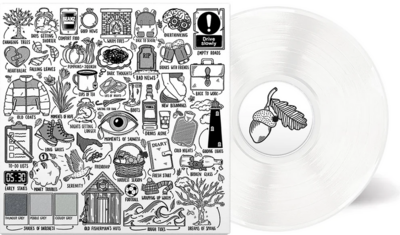 Ed Sheeran - Autumn Variations [LP] white vinyl