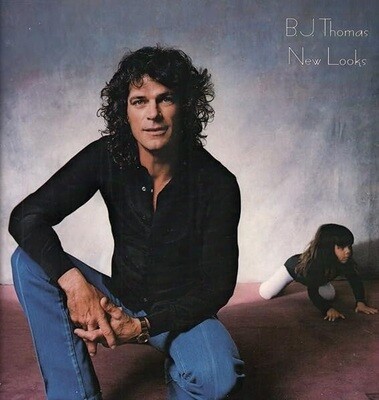 BJ Thomas - New Looks [LP] VINTAGE/SEALED