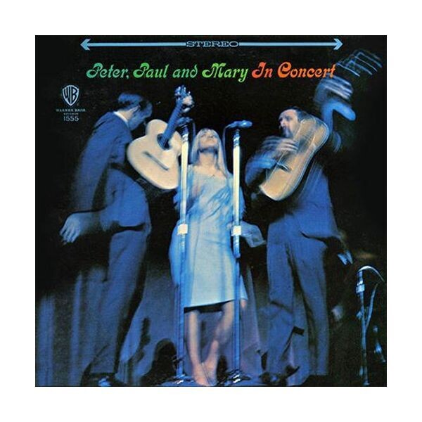 Peter, Paul And Mary  - In Concert [2LP] VINTAGE