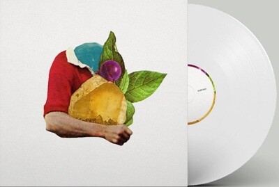 Sales - Sales [LP] white vinyl