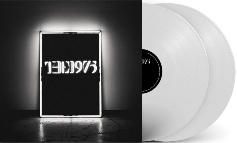 1975, The - The 1975 [2LP] limited white vinyl, anniversary edition