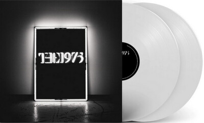1975, The - The 1975 [2LP] limited white vinyl, anniversary edition