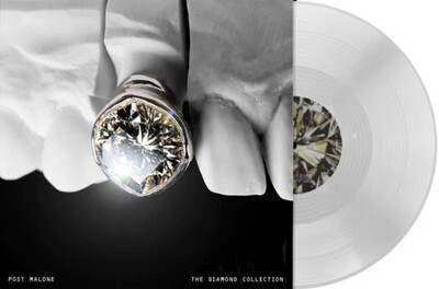 Post Malone - Diamond Collection [2LP] clear vinyl, RSD Black Friday exclusive