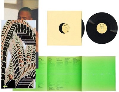 Frank Ocean - Blonde [2LP]