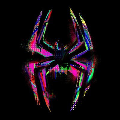 Metro Boomin - Metro Boomin Presents: Spider-Man: Across the Spider-Verse OST [2LP]