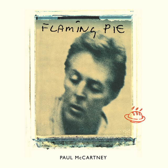 Paul McCartney - Flaming Pie [3LP]