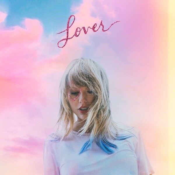 Taylor Swift - Lover [2LP]
