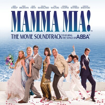 Various Artists - Mamma Mia! OST [2LP]