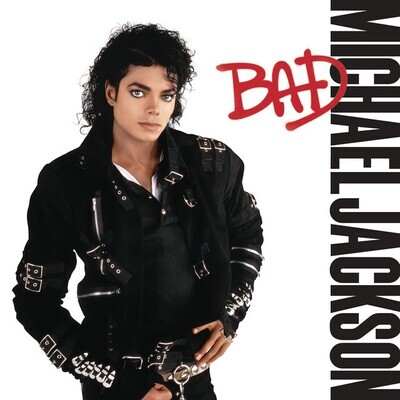 Michael Jackson - Bad [LP]