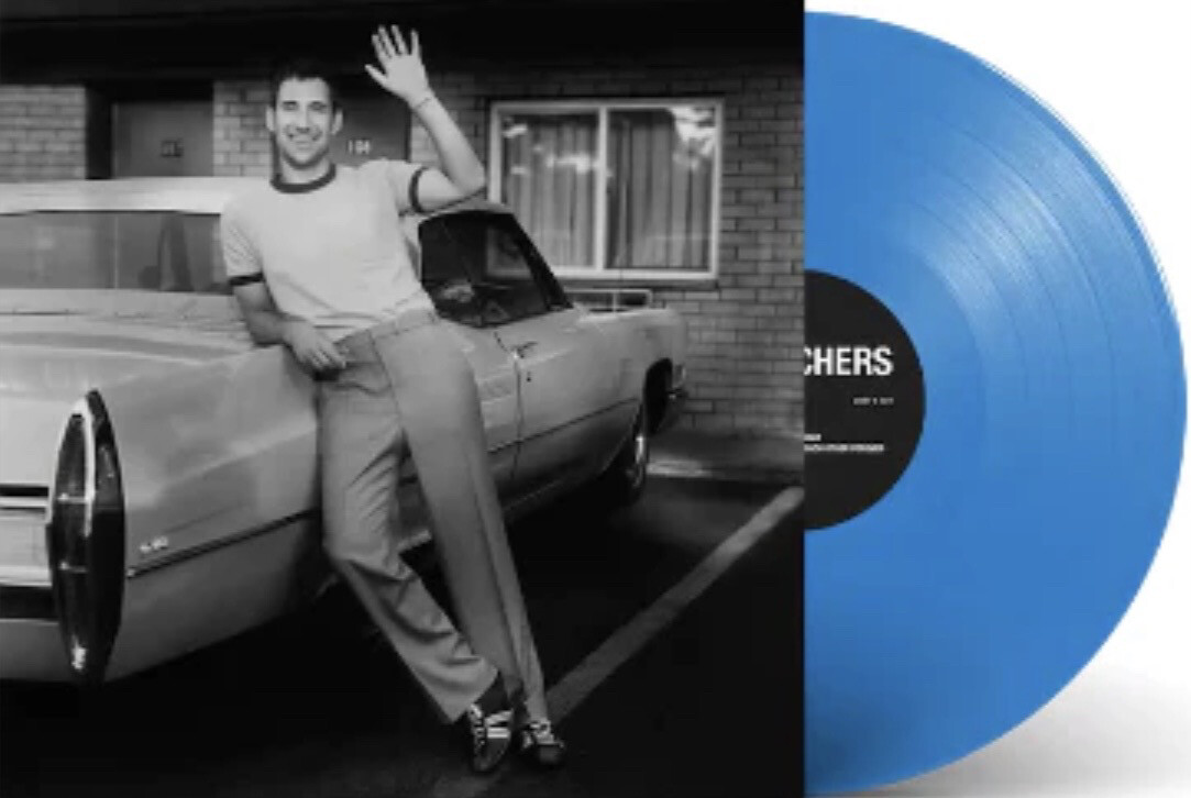 Bleachers - Bleachers [2LP] blue colored vinyl, indie-retail exclusive
