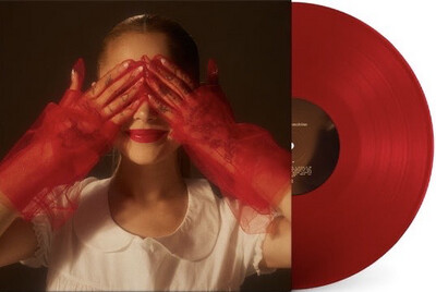 Ariana Grande - Eternal Sunshine [LP] ruby red colored vinyl