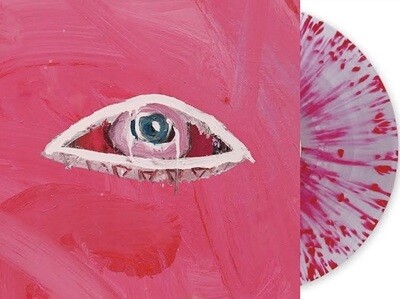 Of Monsters And Men - Fever Dream [LP] clear with hot pink splatter vinyl