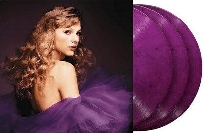 Taylor Swift - Speak Now (Taylor’s Version) [3LP] orchid marble colored vinyl