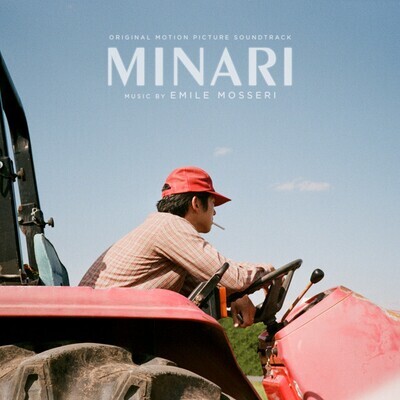 Emile Moseri - Minari OST [LP]