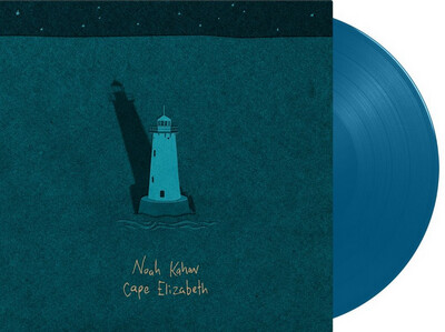 Noah Kahan - Cape Elizabeth [EP] aqua colored vinyl