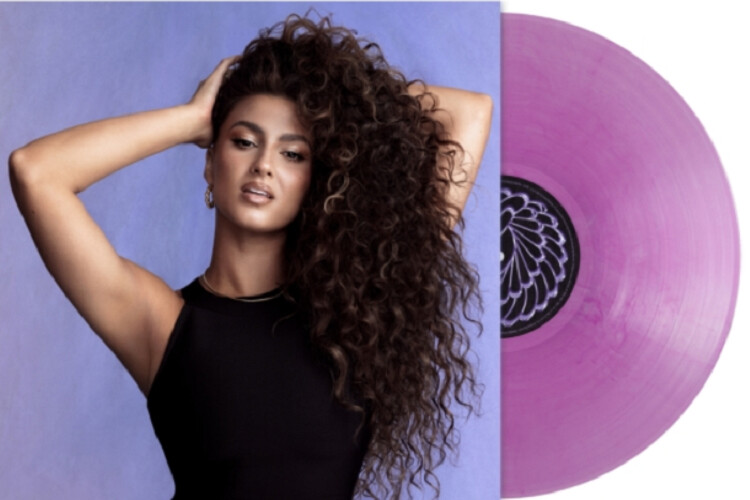 Tori Kelly - TORI. [LP] transparent violet colored vinyl