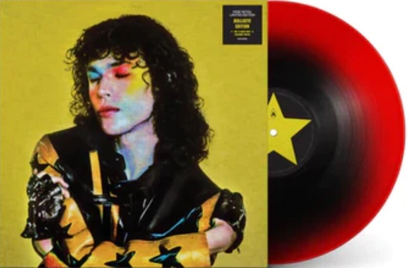 Conan Gray - Found Heaven [LP] bullseye colored vinyl, indie-retail exclusive