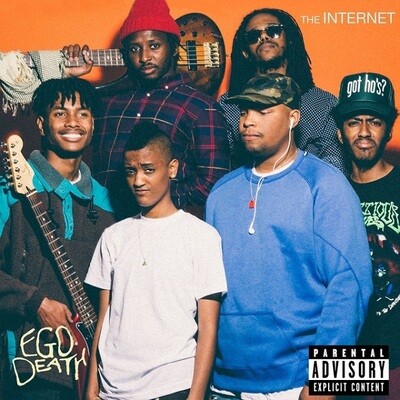 Internet, The - Ego Death [2LP]