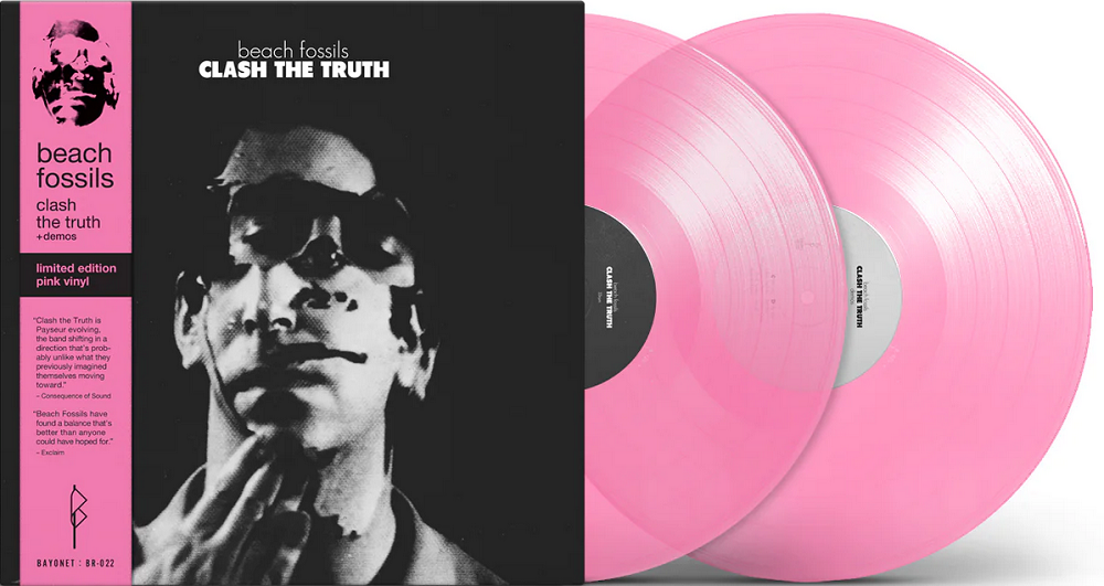 Beach Fossils - Clash The Truth [2LP] + demos