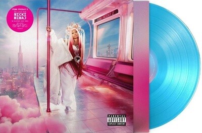 Nicki Minaj - Pink Friday 2 [LP]