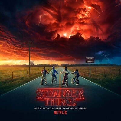 Various Artists - Stranger Things: Music From The Netflix Original Series [2LP]