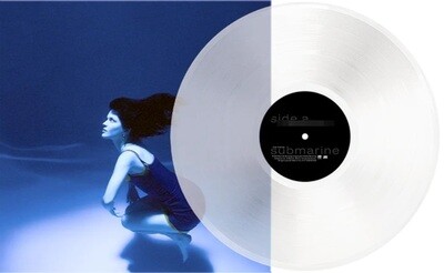 Marias, The - Submarine [LP] ultra clear vinyl