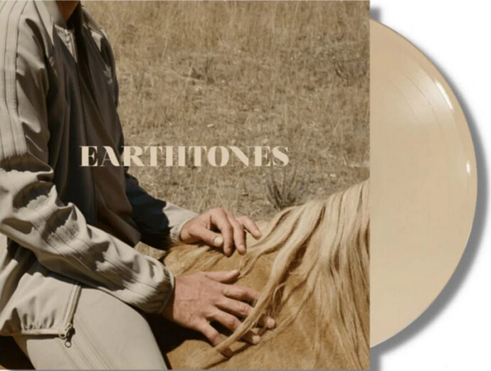 Bahamas - Earthtones [LP] tan colored vinyl