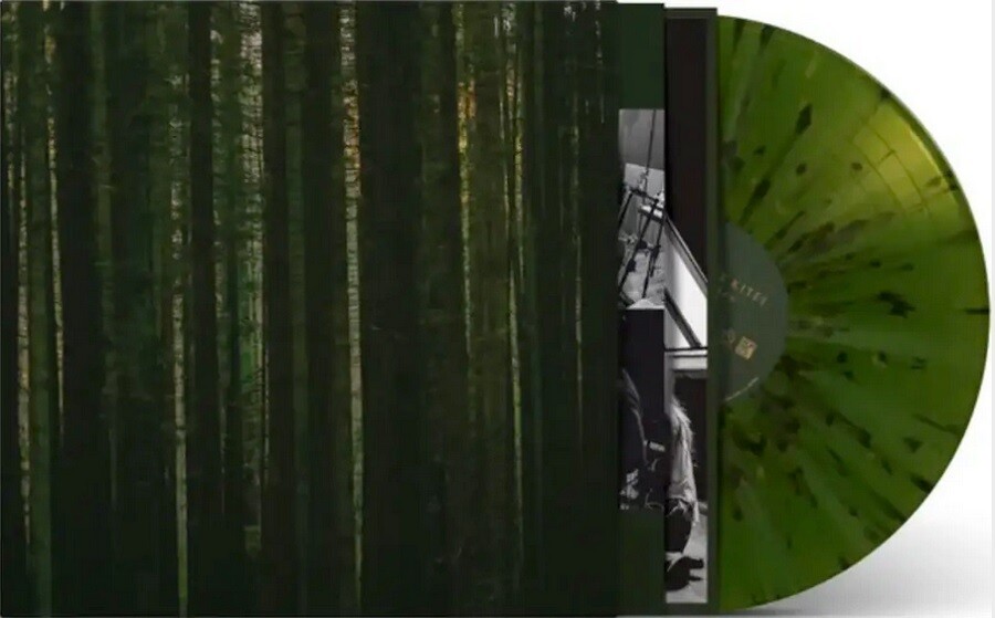 Paper Kites, The - Evergreen [LP] RSD exclusive forest green colored vinyl