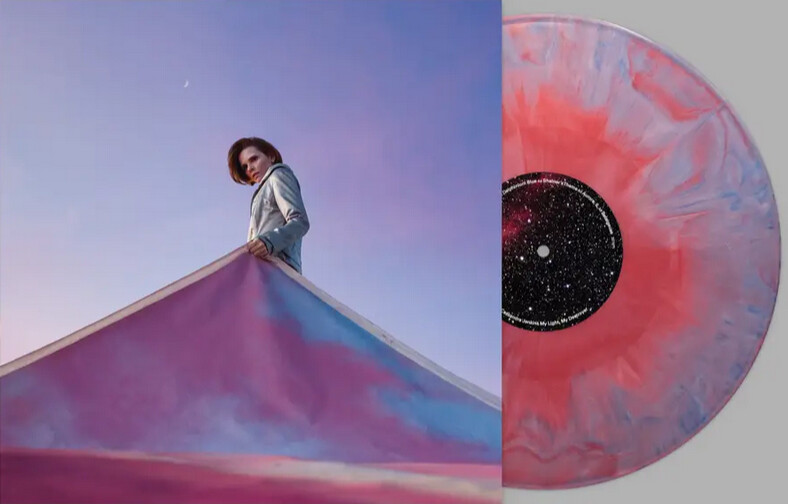 Cassandra Jenkins - My Light, My Destroyer [LP + CD] exclusive cotton candy splash colored vinyl