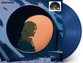 Noah Kahan - I Was/ I Am [LP] limited blue colored vinyl, RSD exclusive