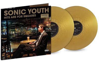 Sonic Youth - Hits Are For Squares [2LP] RSD exclusivegold nugget colored vinyl