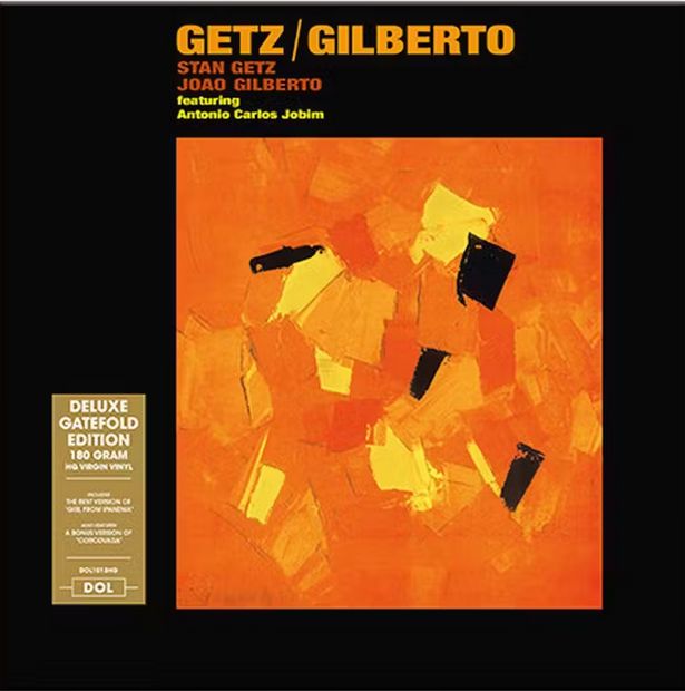 Stan Getz &amp; Joao Gilberto - Getz/Gilberto [LP]