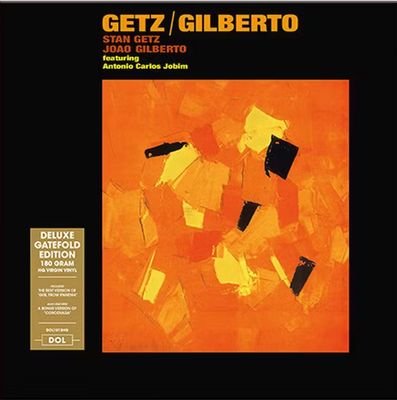 Stan Getz &amp; Joao Gilberto - Getz/Gilberto [LP]