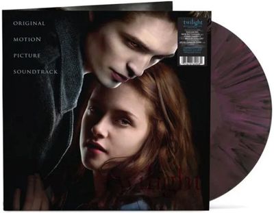 Various Artists - Twilight OST [LP] new twilight colored vinyl