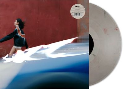 NIKI - Buzz [LP] limited zombie brain colored vinyl