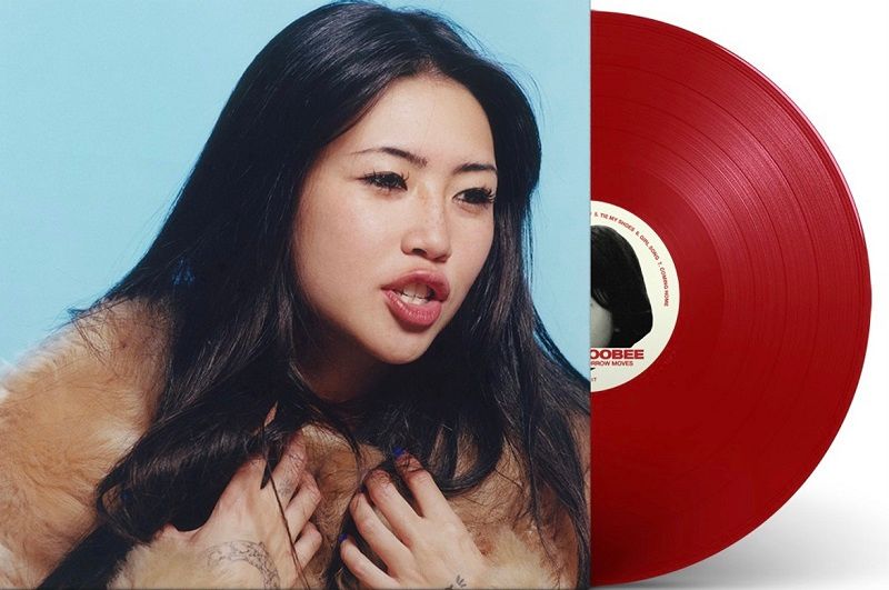 Beabadoobee - This Is How Tomorrow Moves [LP] red colored vinyl