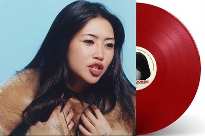 Beabadoobee - This Is How Tomorrow Moves [LP] red colored vinyl